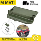 Battery Cover for Honda Fourtrax 300 TRX300 (1988–2000) - Green Plastic