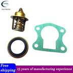 Thermostat Kit for Mercury Force 70 75 85 90 120 150 (1990–1999) F664068