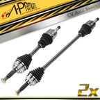 Front Side CV Axle Assembly for Toyota Celica, Chevrolet Prizm (1990â1999)