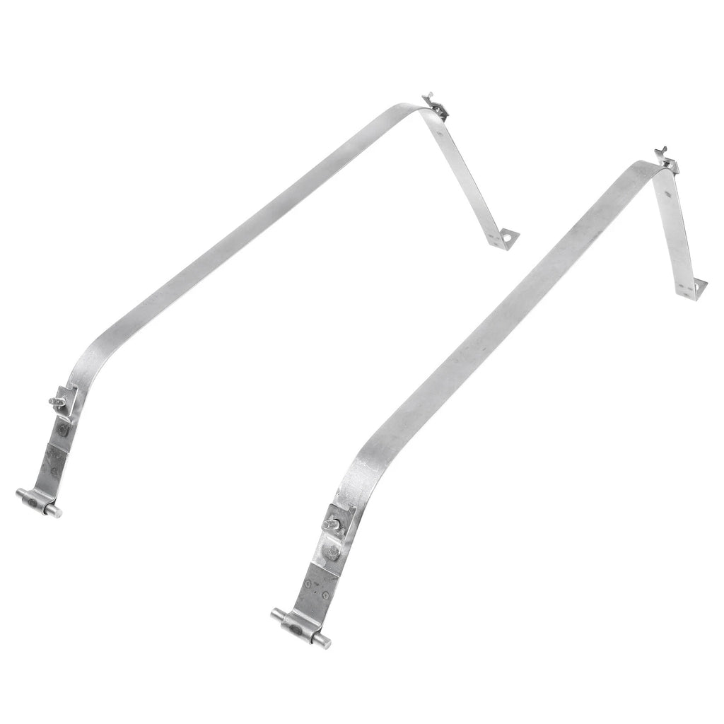 2X Fuel Tank Straps for Infiniti EX35 EX37 FX35 FX37 (2008–2013)