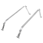 2X Fuel Tank Straps for Infiniti EX35 EX37 FX35 FX37 (2008–2013)