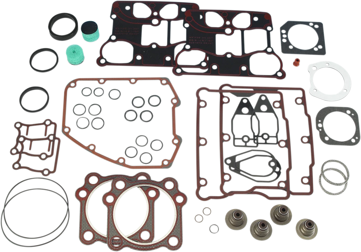 Top End Gasket Kit for Harley Davidson Twin Cam 88"/96" (2000–2017) JGI-17054-05
