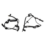ABS Wheel Speed Sensors / Set of 2 / Front Left Right for Ford Escape