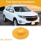 Front Upper Coil Spring Insulators No. 13377311 for Chevrolet Equinox (2018–2025)