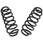 2X Rear Coil Springs for Volkswagen Passat, Tiguan (2006–2019)