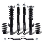 Coilovers 24 Way Damper Adjustable Suspension Kit for BMW E46 328 325 330 (1998–2005)