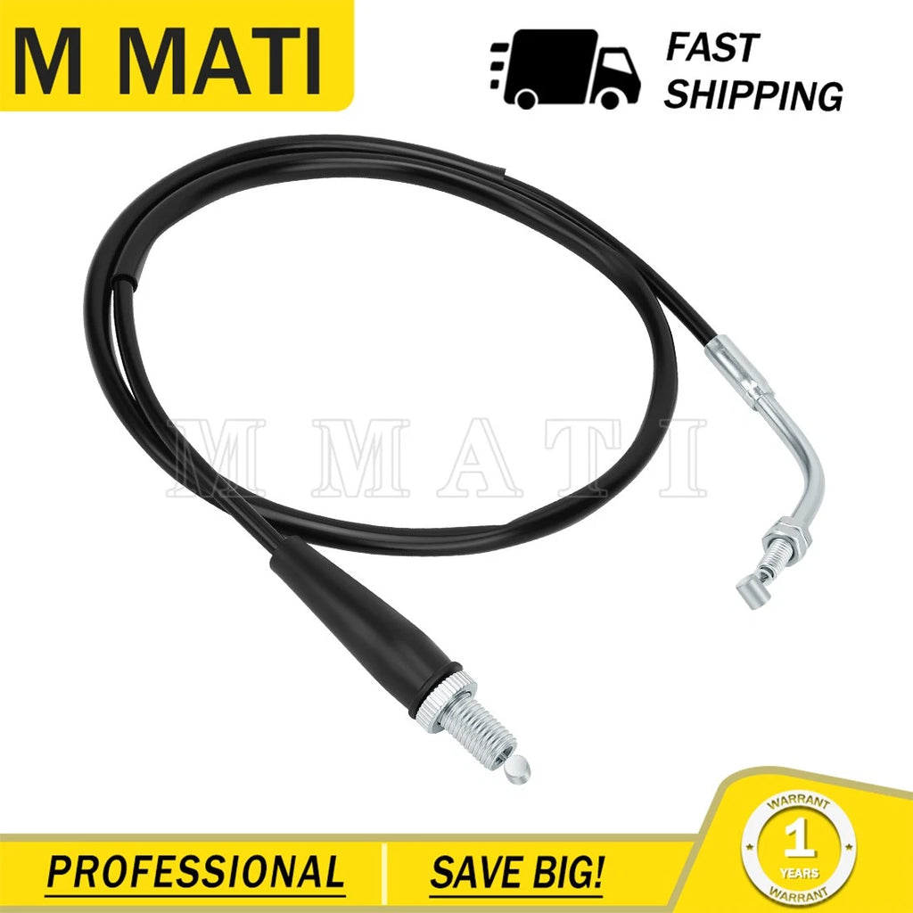 Throttle Cable for Kawasaki Prairie 360 KVF360 (2003–2013) 54012-0205, 54012-7504
