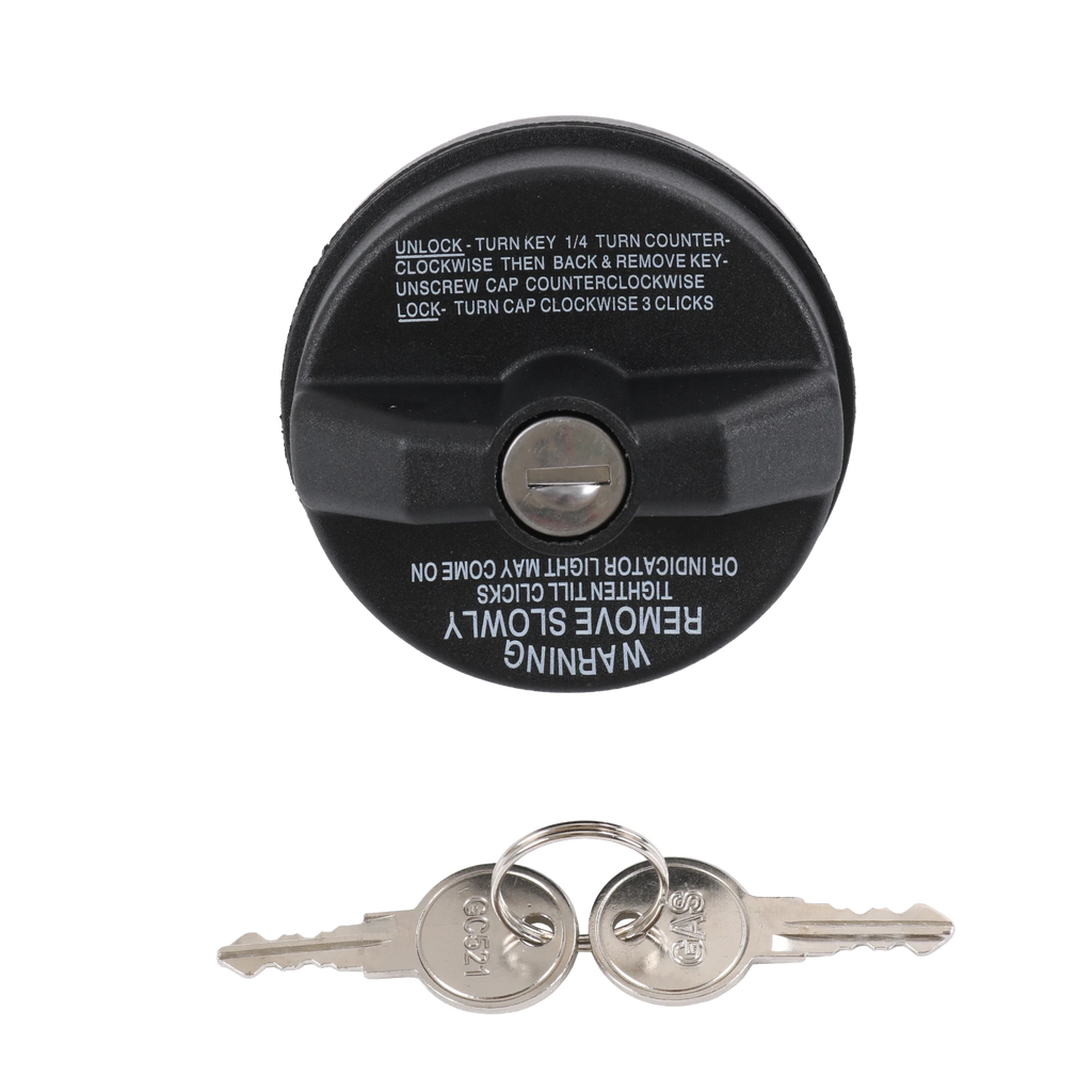 Locking Gas Tank Cap for Chrysler Dodge Jeep Infiniti Nissan Subaru