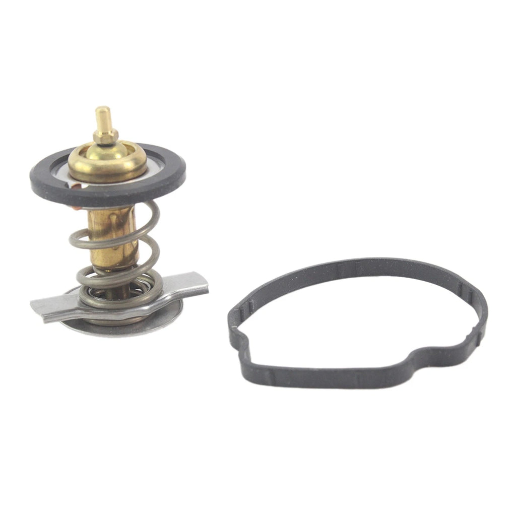 Hella Engine Coolant Thermostat for Mercedes E350 (2006–2009) 354777921