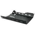 Black Engine Plate Covers Belly Pan for Honda Goldwing GL1800 (2001–2015)