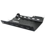 Black Engine Plate Covers Belly Pan for Honda Goldwing GL1800 (2001–2015)