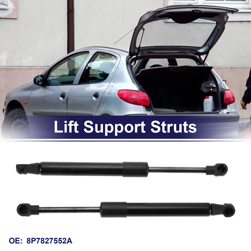 Tailgate Lift Support Struts Gas Spring No. 8P7827552A for Audi A3 (2008–2013)