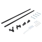 Rear Traction Tie Bars for Chevy Silverado 2500 3500 GMC Sierra (2001–2010)