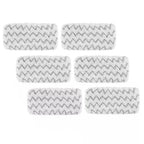 6 Piece Floor Mop Pads for Swiffer PowerMop (Compatible)