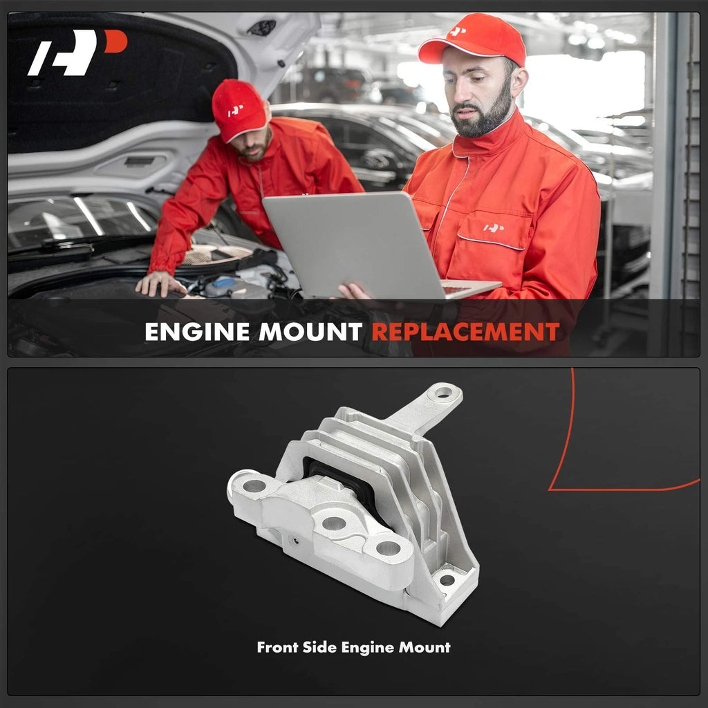 Front Engine Motor Mount for Buick LaCrosse, Allure (2010-2016)