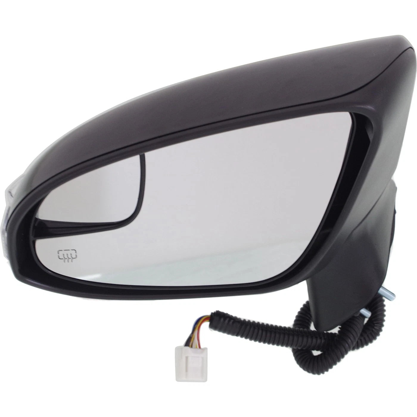 Heated Driver Left Side Mirror for Toyota Venza (2013–2014)