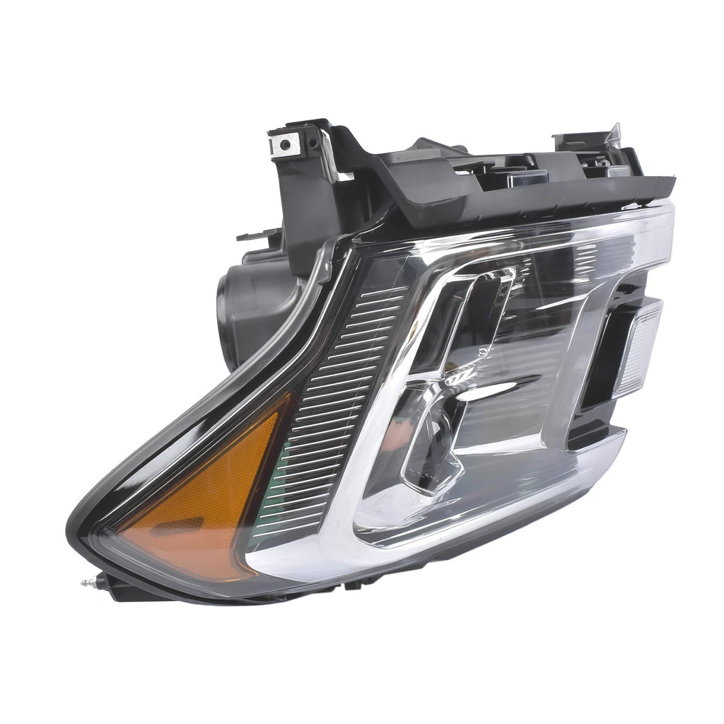 Left Halogen Headlight Assembly for Ford Expedition (2018-2021)
