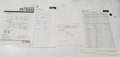 Yamaha PC1002 Power Amp Amplifier Service Manual for Yamaha PC1002