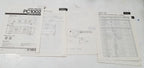 Yamaha PC1002 Power Amp Amplifier Service Manual for Yamaha PC1002