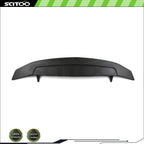Rear Spoiler Wing for Dodge Dart 2013–2016 (Matte Black)