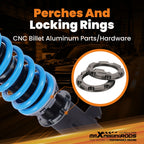 Coilover Struts Lowering Kit for Mini Cooper R55 (2007–2014)