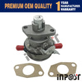 Fuel Lift Feed Pump for John Deere Gator XUV 850D (2007–2018)