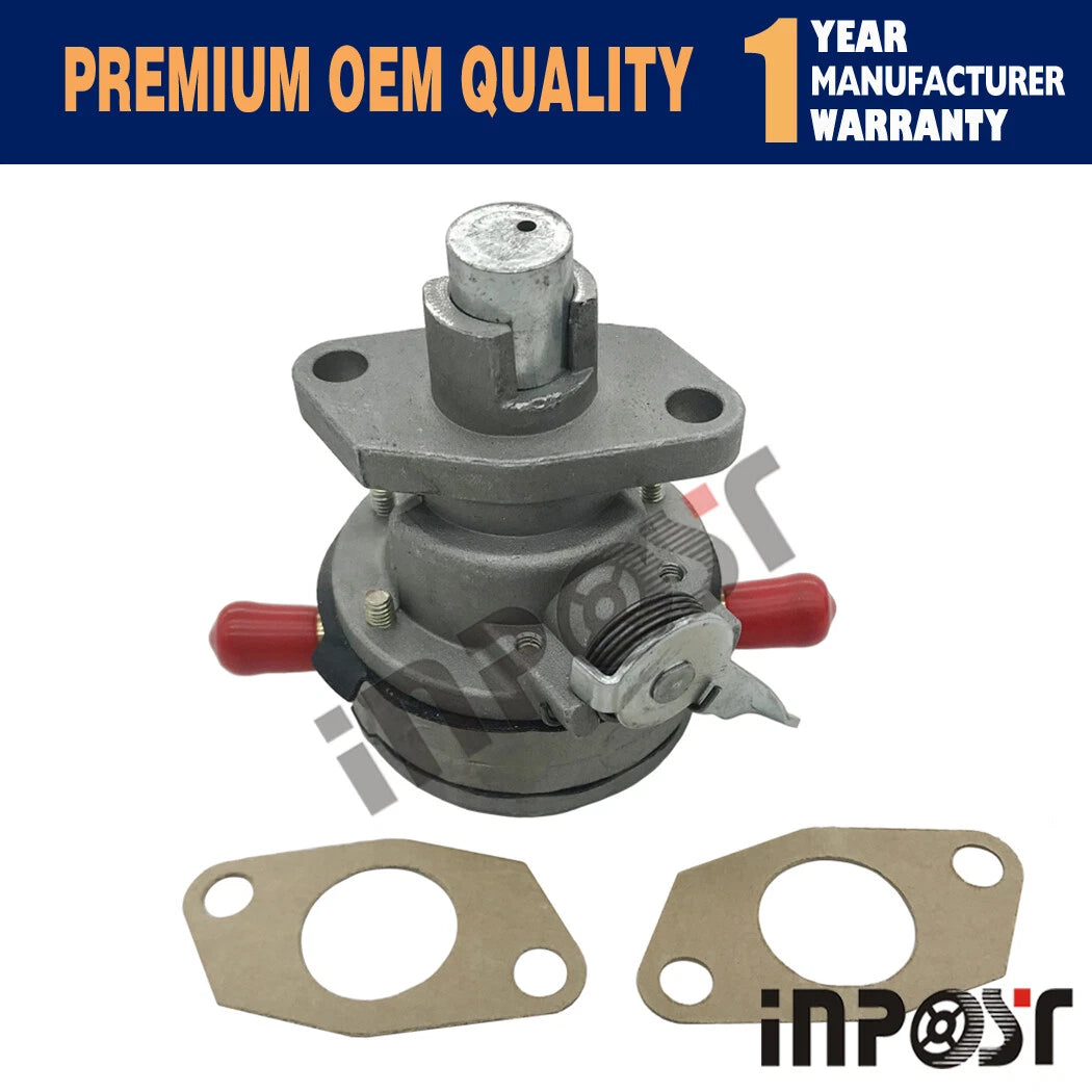 Fuel Lift Feed Pump for John Deere Gator XUV 850D (2007–2018)