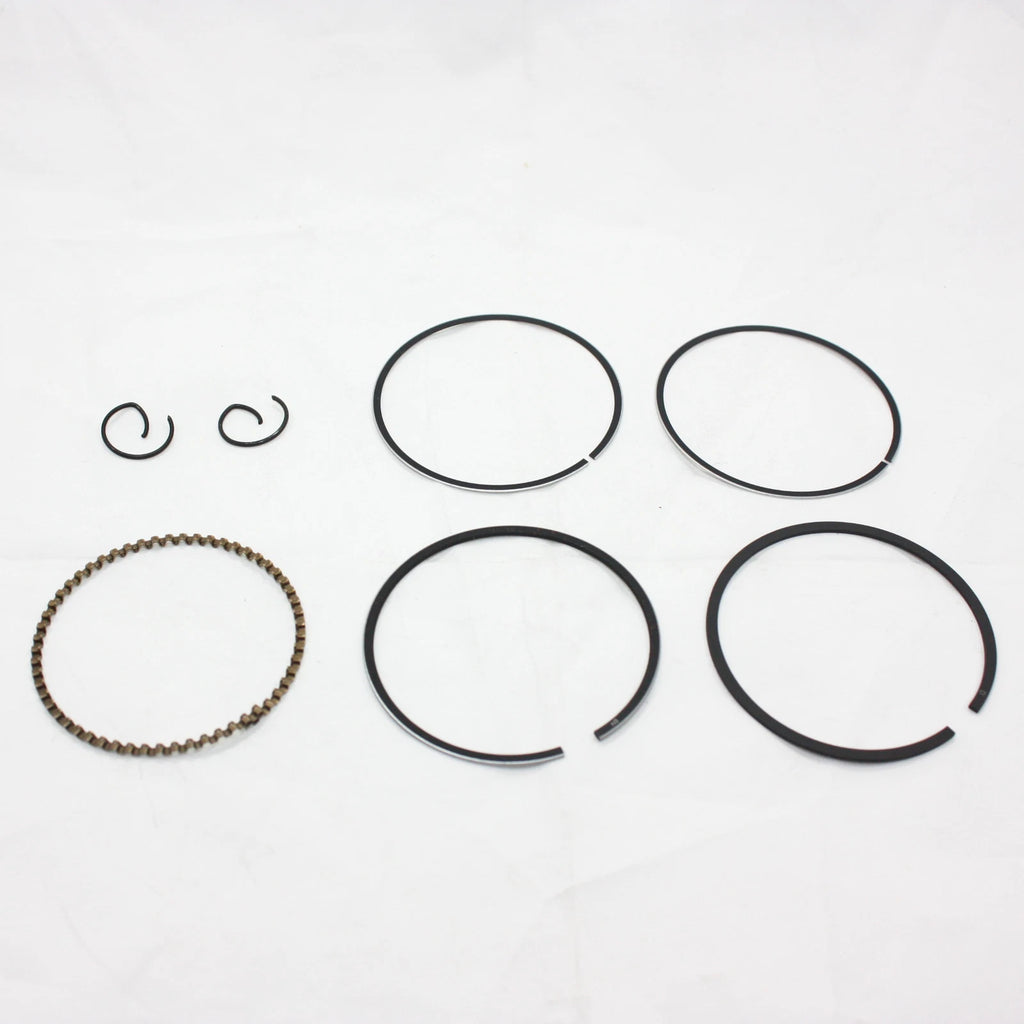 Piston Rings Kit 52.4mm 13mm for 110cc 125cc Quad Dirt Bike ATV Buggy