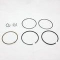 Piston Rings Kit 52.4mm 13mm for 110cc 125cc Quad Dirt Bike ATV Buggy