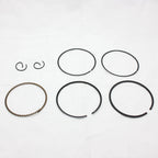 Piston Rings Kit 52.4mm 13mm for 110cc 125cc Quad Dirt Bike ATV Buggy