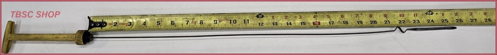 Automatic Trans Fluid Dipstick for Dodge Intrepid (1999–2000) 04765014AC