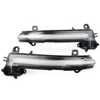 Dynamic Turn Signal Mirror Sequential Lights for BMW F20 F30 F48 F33