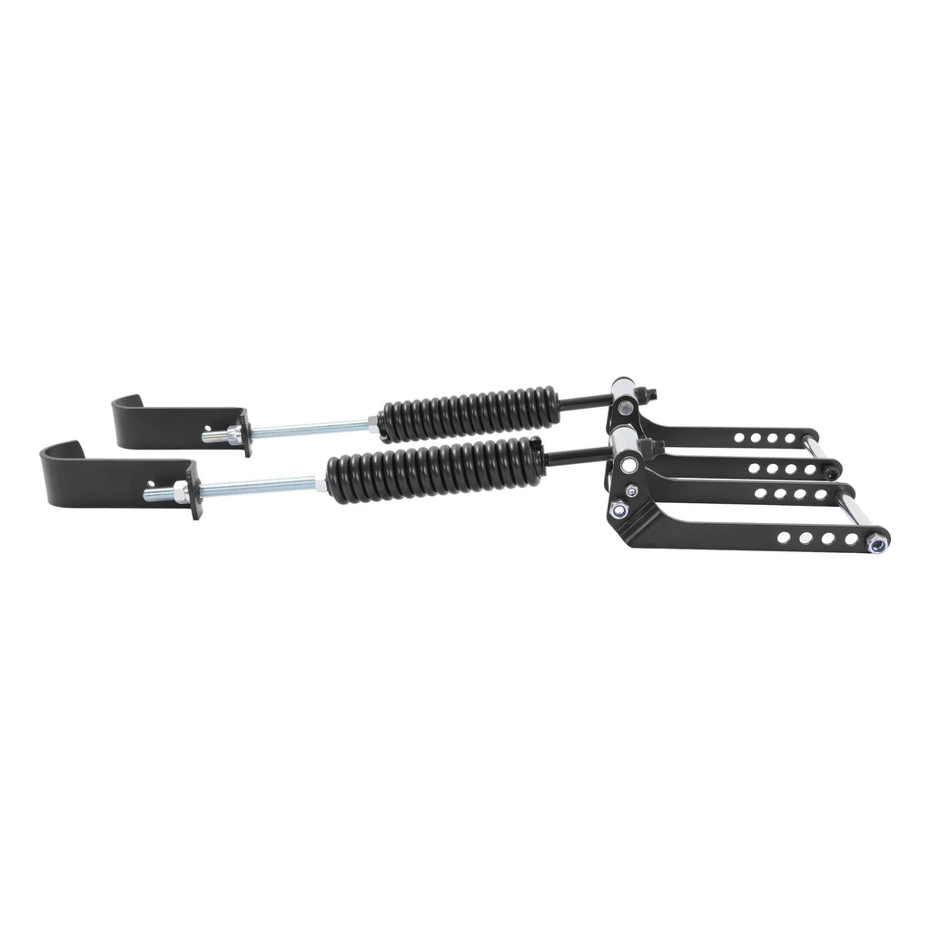 Heavy Duty Rear Leaf Spring Helper Suspension for Ford F150 4WD (2009–2022)