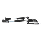 Heavy Duty Rear Leaf Spring Helper Suspension for Ford F150 4WD (2009–2022)