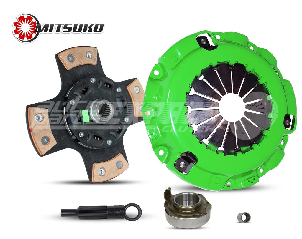 Clutch Kit for Mazda RX-8 (2004–2011) Stage 3 1.3 Rotary 6 Speed