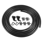 2X Windshield Washer Nozzle Hose Kit for Toyota Tacoma  85381-04030