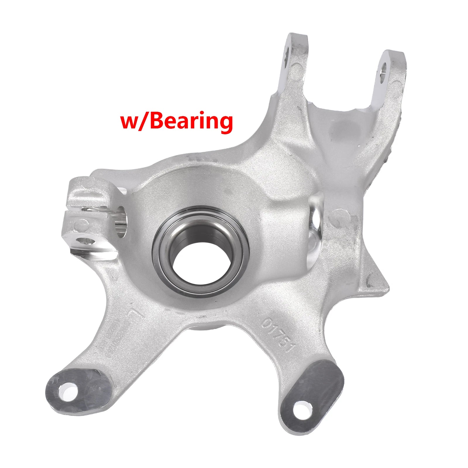 Front Left Knuckle Spindle for Can-Am Maverick X3 Max RR/R/X3 RR (2017–2024)
