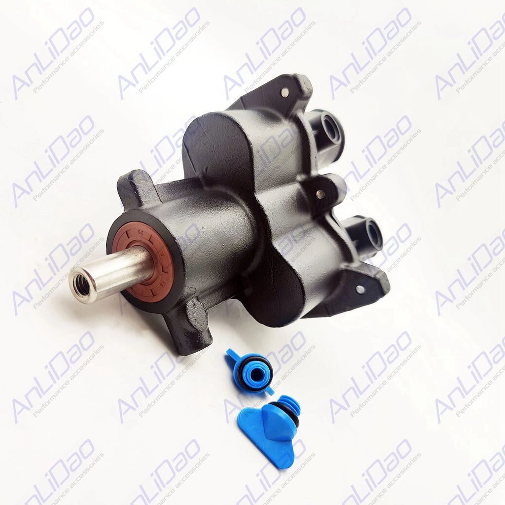 Sea Water Pump Plastic Housing for MerCruiser (TOP 46-8M0139995, 8M0137216)