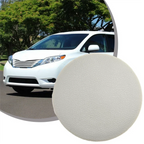 Car Seat Armrest Cap for 2011-2015 Toyota Sienna Gray (2011-2015)