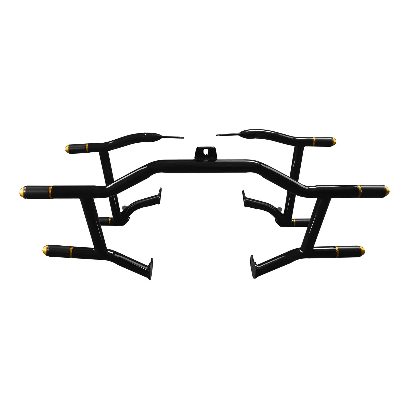 Highway Engine Guard & Saddlebag Rail Guards for Harley Touring (2009-2024)