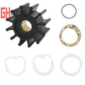 Engine Flexible Raw Water Pump Impeller Kit for DAF DF 615MY (Inboard Marine)
