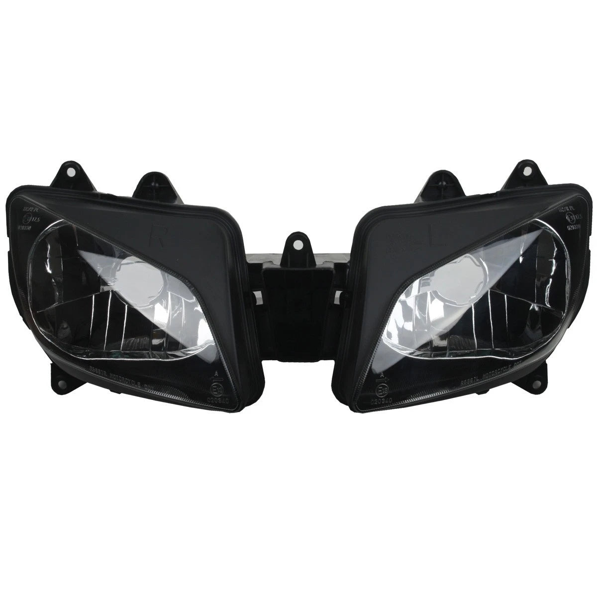Front Headlight Assembly for Yamaha YZF-R1 (1998–1999)