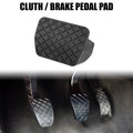 Anti-Slip Clutch Brake Pedal Cover for Volkswagen Jetta (2015)