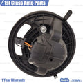 HVAC Blower Motor Assembly for BMW E90 128i 323i 328i (2007–2013) PM3935