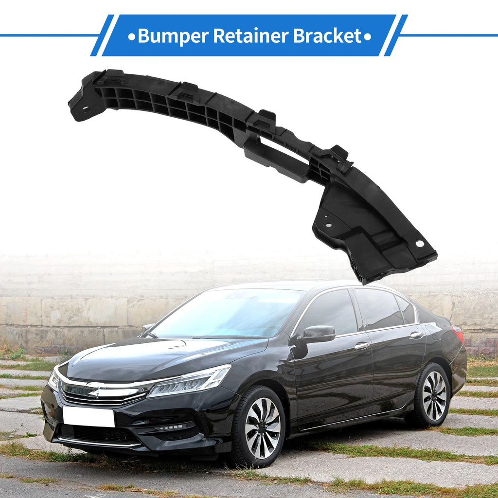 Front Left Bumper Retainer Bracket No. 71190TVAA00 for Honda Accord (2018–2019)