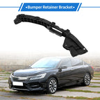 Front Left Bumper Retainer Bracket No. 71190TVAA00 for Honda Accord (2018–2019)