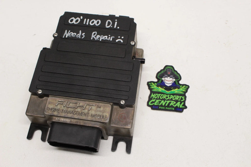 FICHT EMM Engine Management Module for Kawasaki Polaris Tigershark (N/A)
