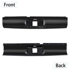 Rear Bumper Roll Pan with LED License Light for Chevy GMC S10 Sonoma (1994–2003)