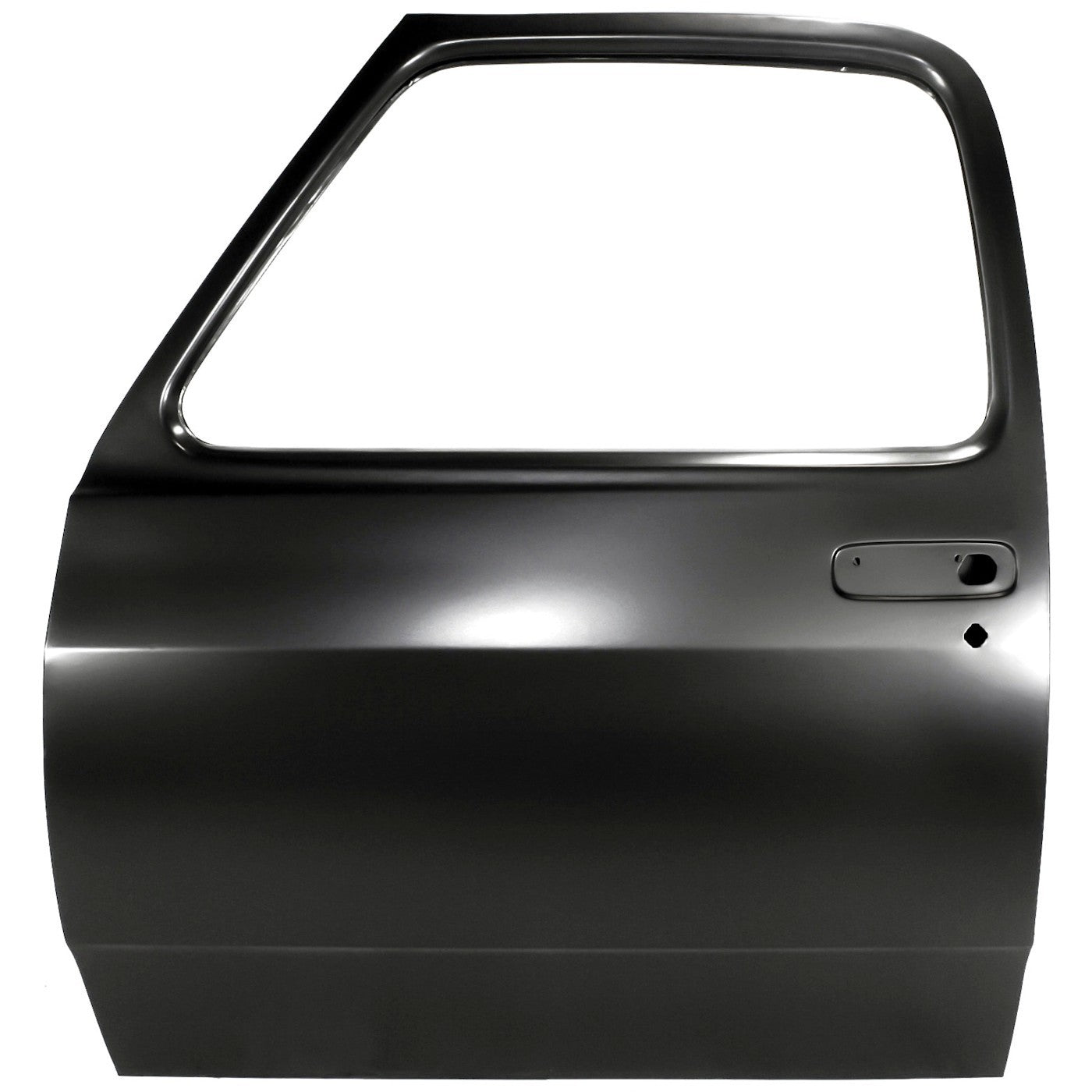 Set of 2 Front Door Shells for Ram Truck