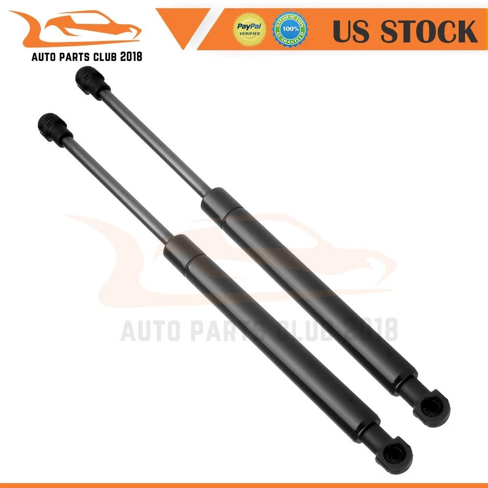 2X Front Hood Lift Supports for BMW E46 3 Series (1998–2006)